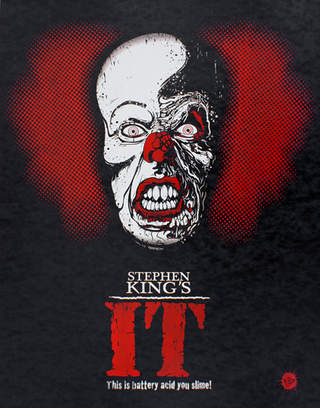 Illustration for article titled Stephen King Art Show Puts All Your Nightmares In One Room